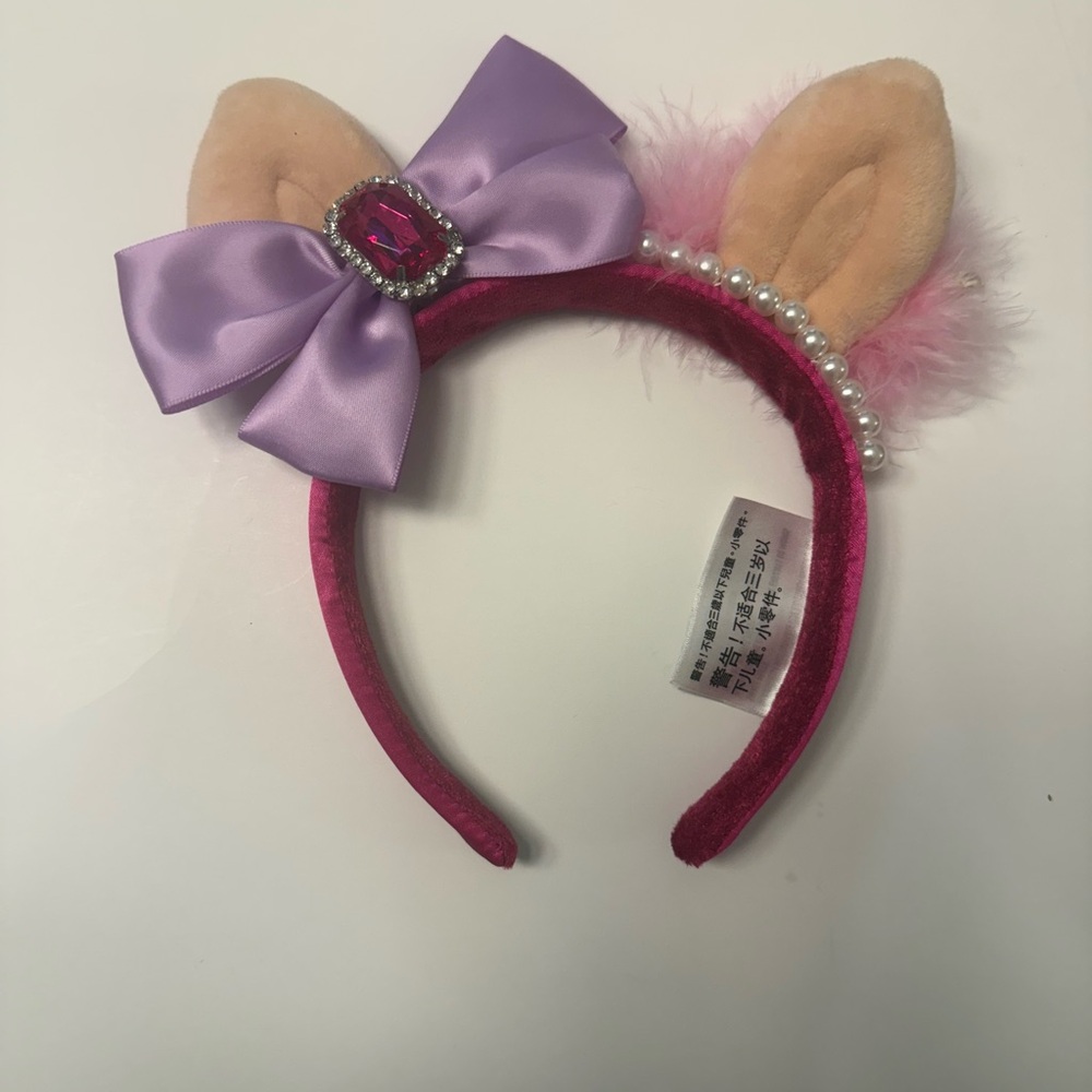 Disney ears miss Piggy